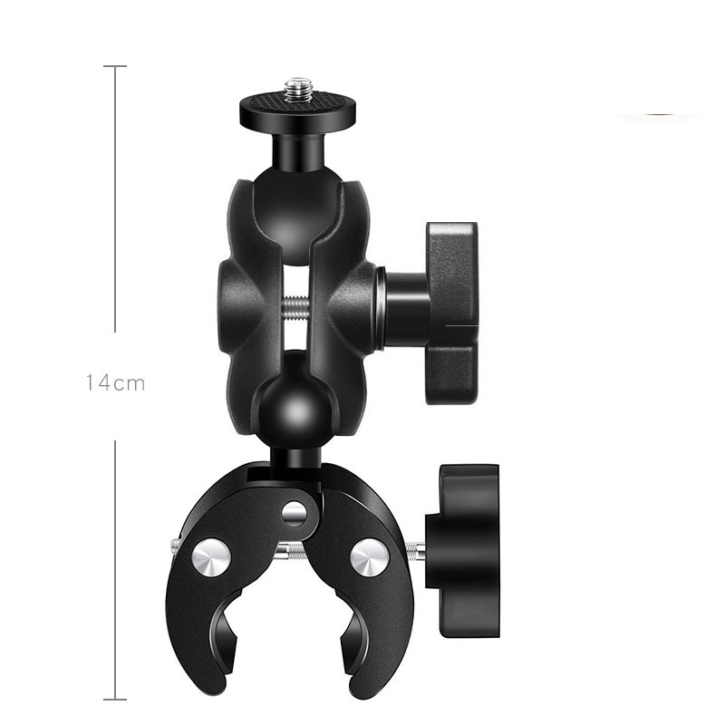 Adaptateur de la tête de la tête de balle de 25 mm Motorcycle de moto