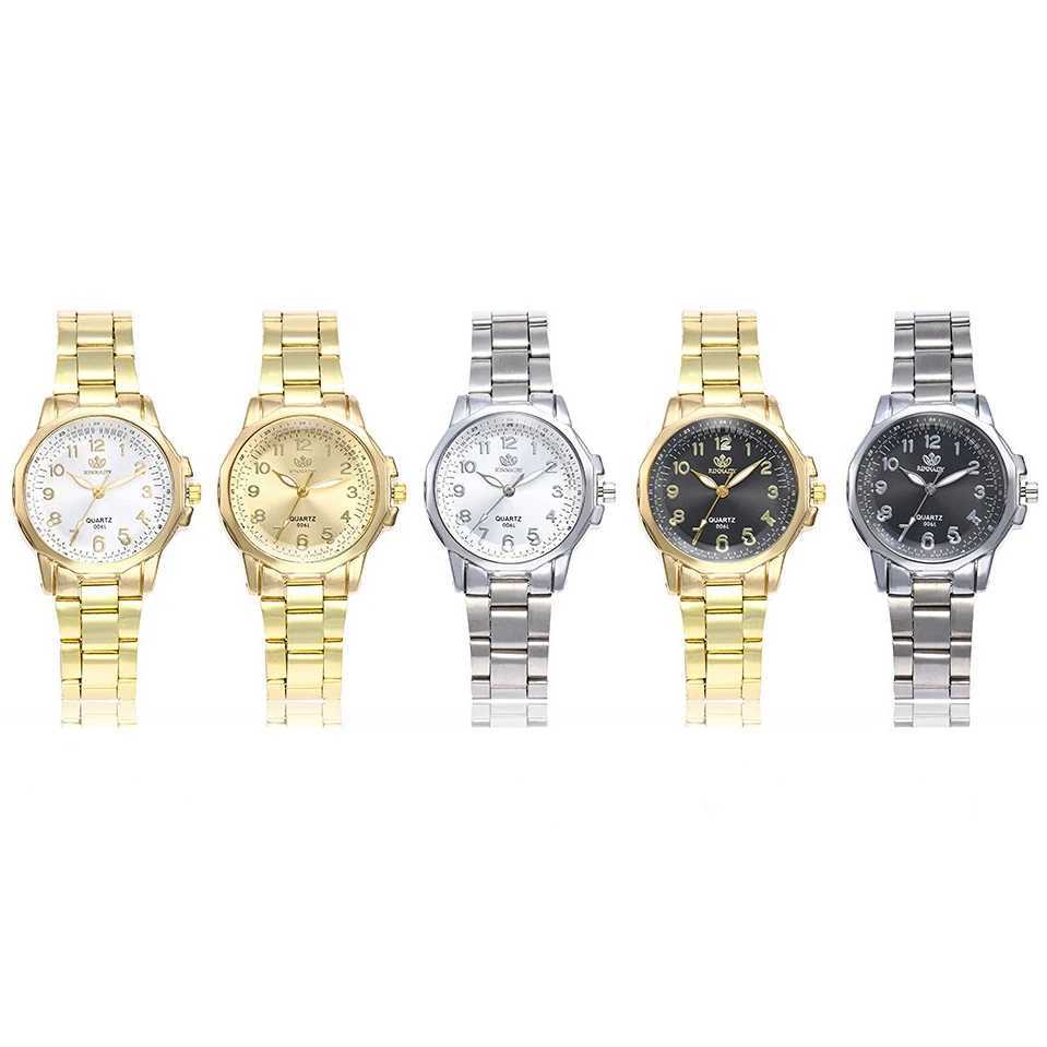 Relógios femininos Mulheres elegantes assistem luxuos -damas da marca de moda Wristwatch Movimento Japão Presente de aço inoxidável para namorada Montre Femme 240409