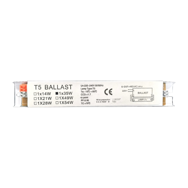 Ballast électroniques Ballasts fluorescents pour l'atelier d'atelier Mall Dropship