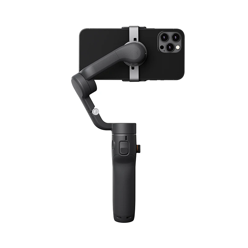 Gimbal DJI OSMO Mobile 6 3axis Handheld Gimbal Stabilisation OM 6 Activetrack 5.0 Tutoriels faciles et édition d'Onetap magnétique en stock