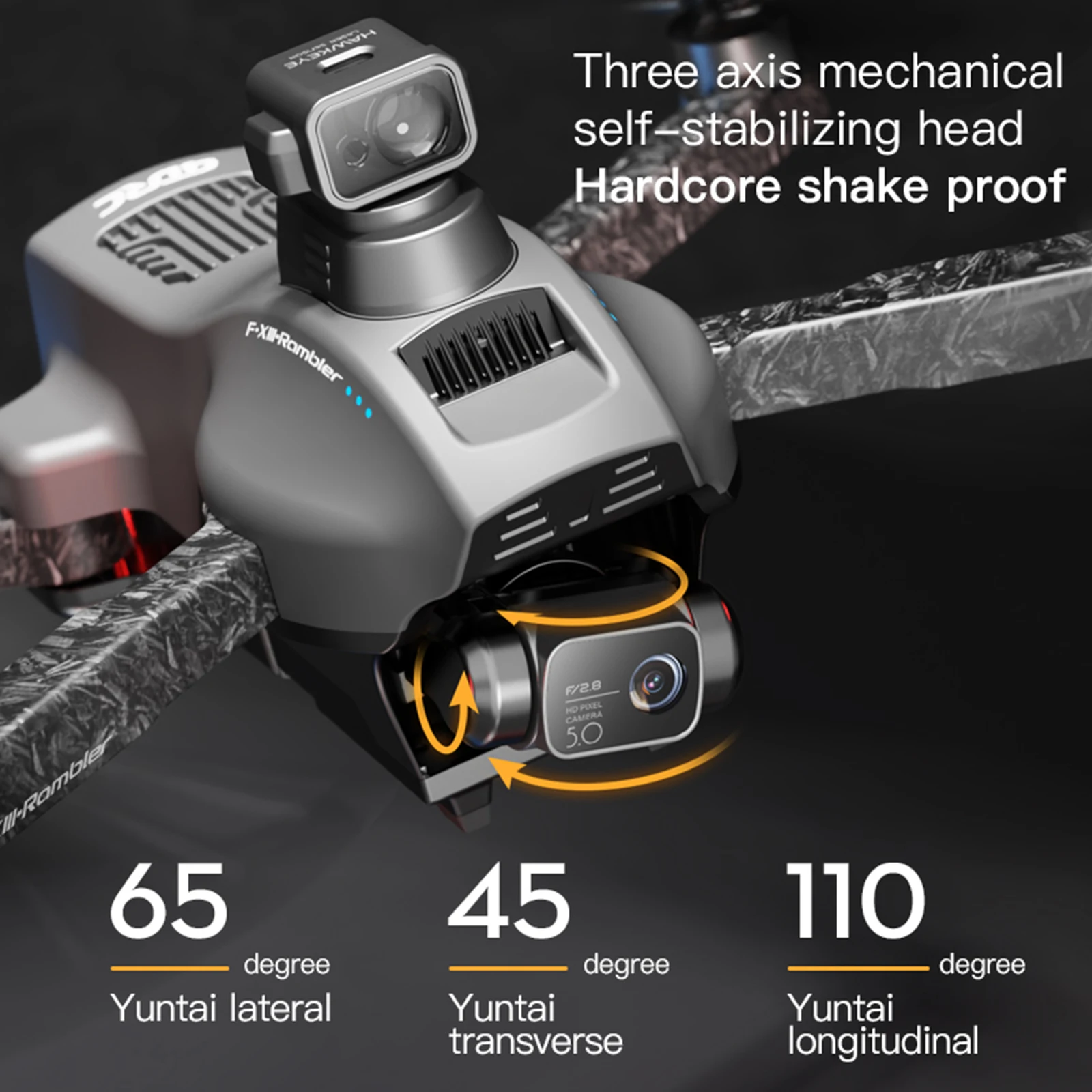 Drones F13 Drone 8k Professional HD Camera 5km GPS EIS 3axis AntiShepake Gimbal Obstacle Evitation 5G FPV Brushless Quadcopter RC Dron