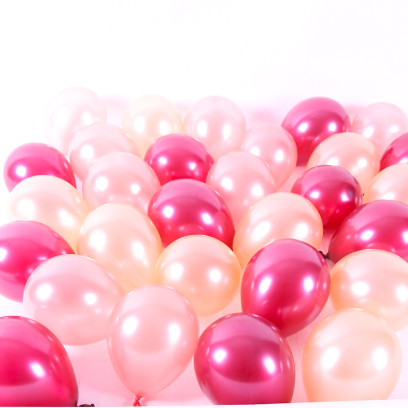 10/5/10/12inch Pearl Wine Red Grape Purple Latex Balloons Burgundy Wedding Decor Birthday Party Decorations Supplies