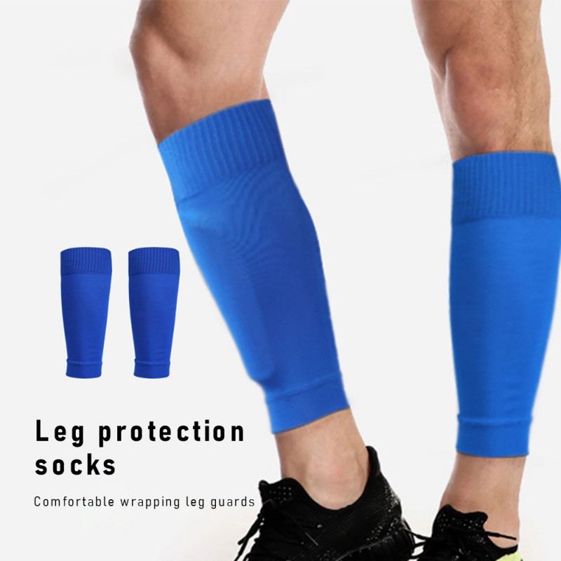 e football tibia gardiens de la jambe pratiques socles de soutien adultes Shin Protector Soccer Gear