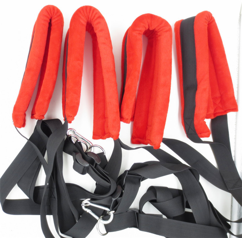 Sexo swing mobiliário de sexo mobiliário de sexo BDSM Fetish Love Love Game Cadeiras penduradas da porta Swing Swing Cadeira de sexo Toys eróticos para casais