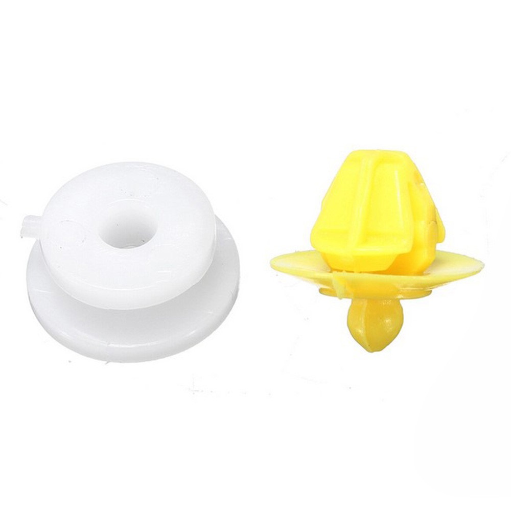 For Renault Clio Megane ScenicTwingo Car Fastener Clips Interior Trim Panel Door Card Clips Part Number 7703077250