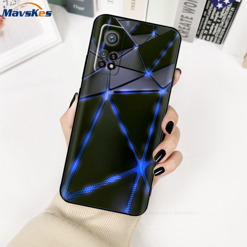 Lavendel Soft TPU -hoes voor Xiaomi Mi 10t Pro -telefoonhoesje voor Xiaomi Mi 11t Pro Case Mi 10T 10TPRO MI10T 10 T Pro 11TPRO 11 T 5G