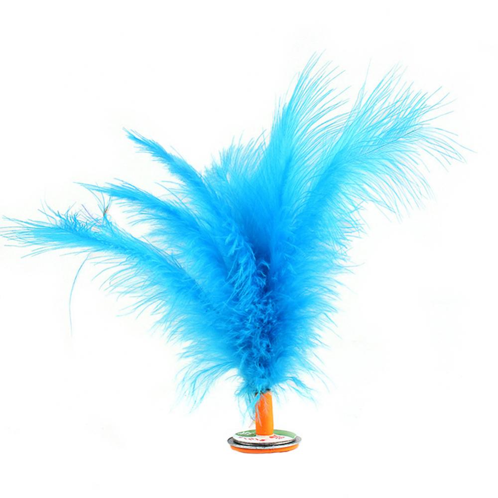 Sconti del 75% caldo!2 pezzi Feather Calcio cinese Shuttlecock Kids Toy Sport ESERCIZIO OUTDOOR GIOCO