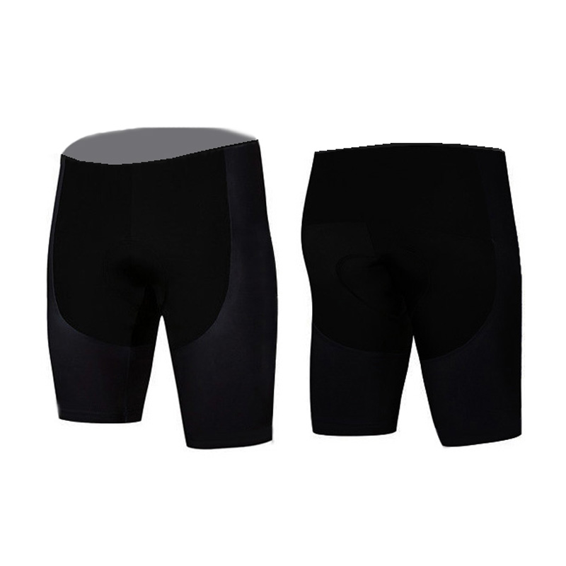 Кратковые брюки для велосипедов, велосипедные брюки, велосипедные брюки, велосипедная одежда, MTB Sport Wear Jersey, Road Ride Black Bottom Lyca