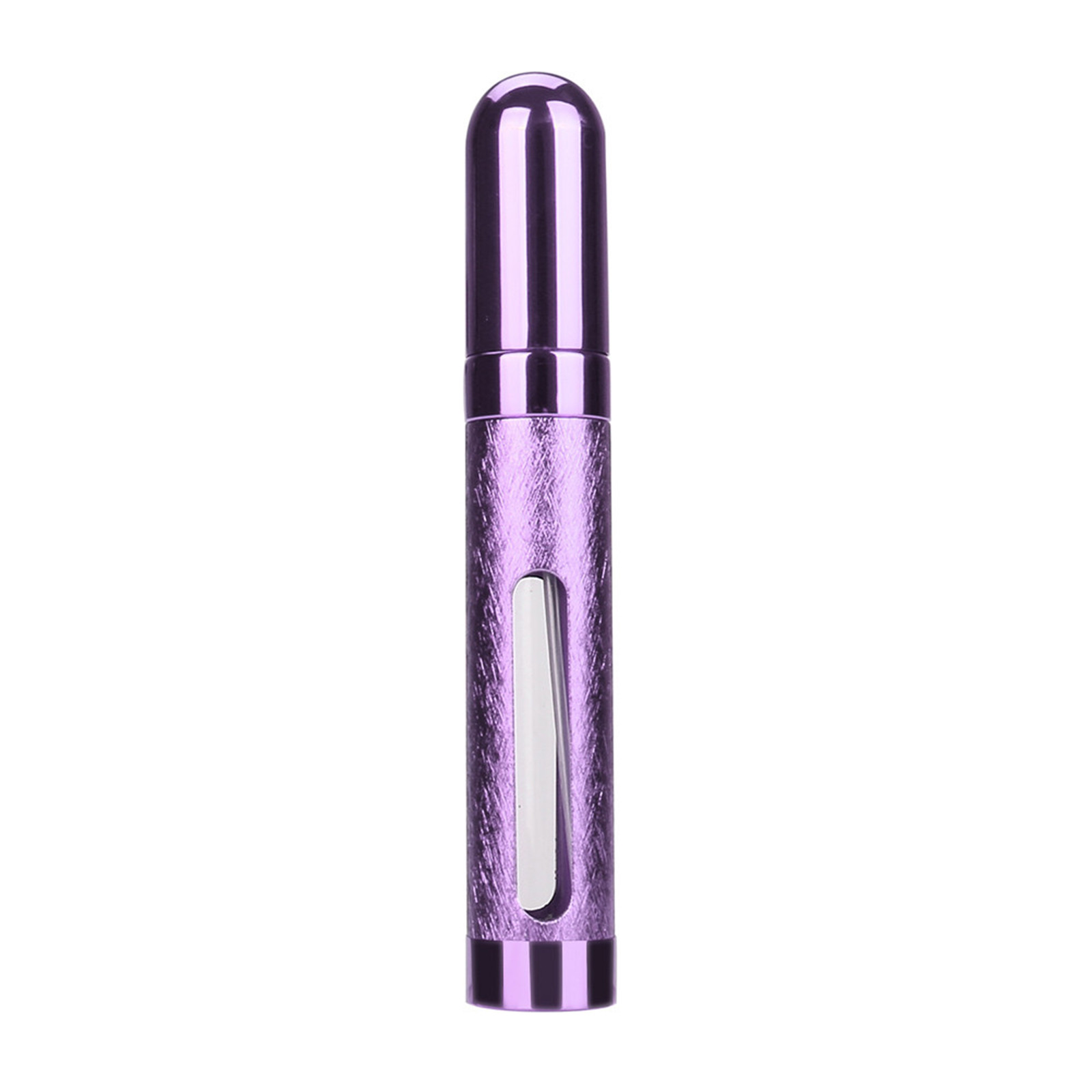 12 ml Portable Mini Refillable Parfymflaska med sprayduftpumpar Tomma kosmetiska behållare Spray Atomizer Bottle for Travel