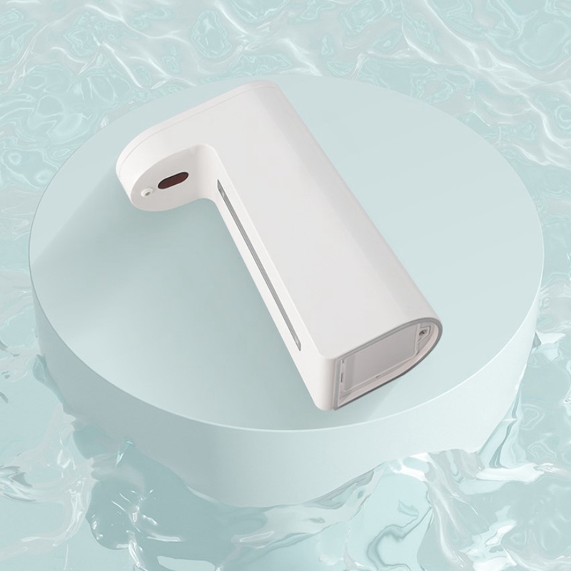 NOUVEAU MADE MAISON MAISON MACHE SMART SORT SOAP DISPENSER