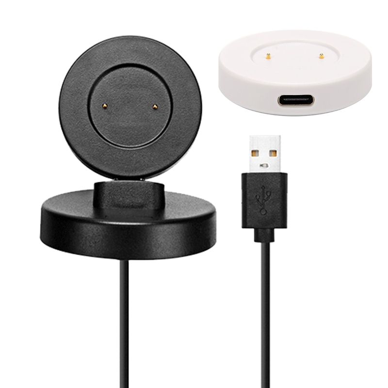 Adaptateur de base USB du chargeur de quai pour Huawei- watch- gt / gt 2 gt2 / honneur câble rapide