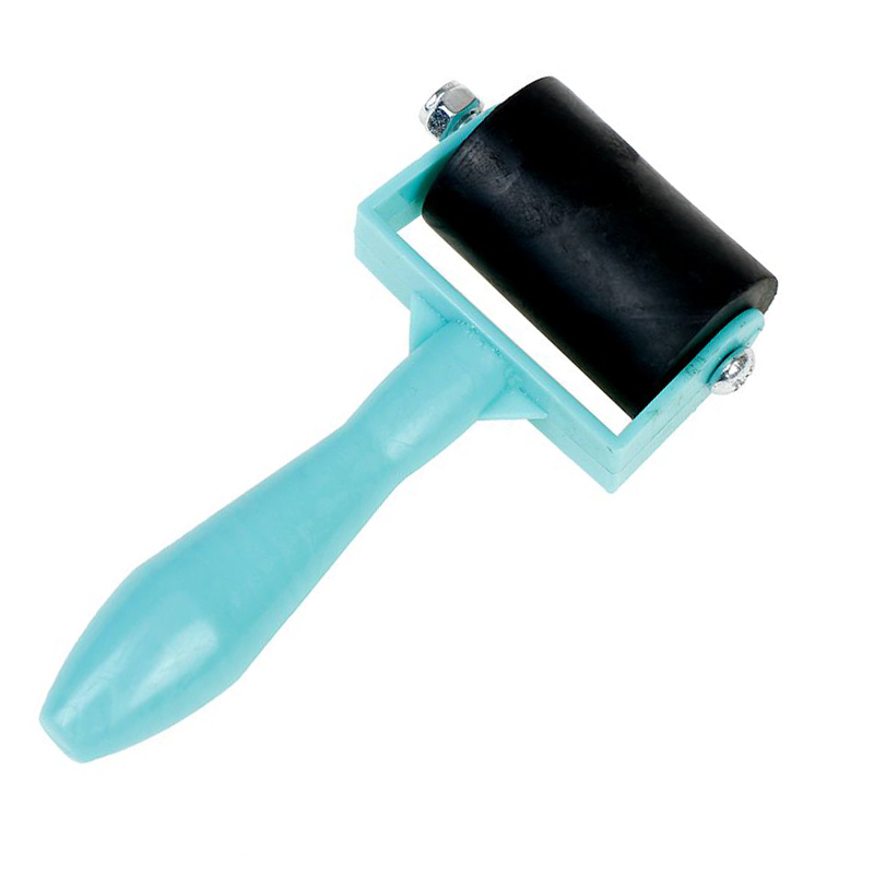 5D DIY Diamond Painting Tool Roller Bruber Rubber Diamond Pintura escova Ferramentas de desenho de arte artesanal Diamante laminado