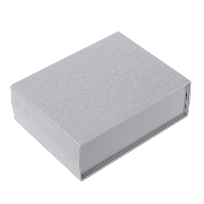 2024 New Plastic Electronic Project Box Enclosure Instrument Shell Case DIY 130x170x55MM