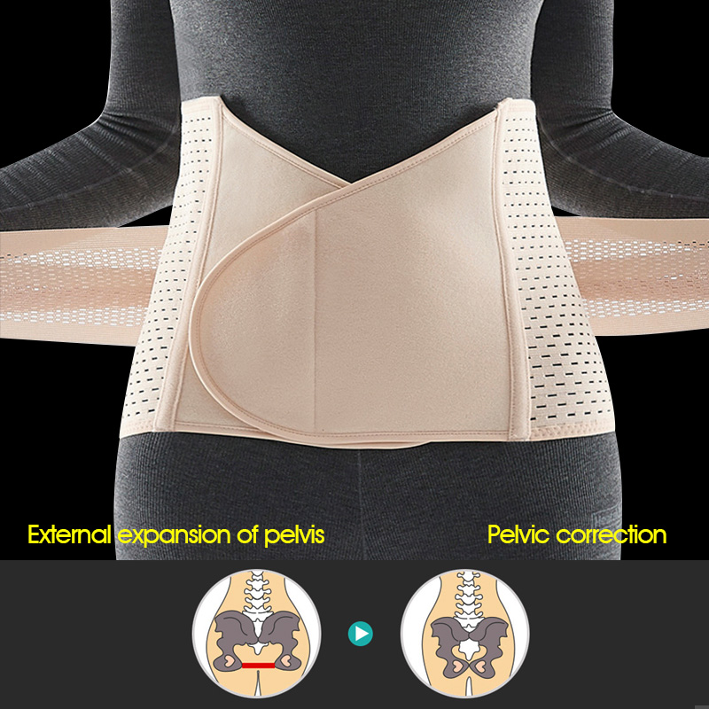 SMDPPWDBB PATPARTUM BANLY BANDE DE GROUPE DE GROUPE BELLE BELLE BELLE MATERNITY POSTpartum Bandage Bandage pour les femmes enceintes Reducer Shapewear