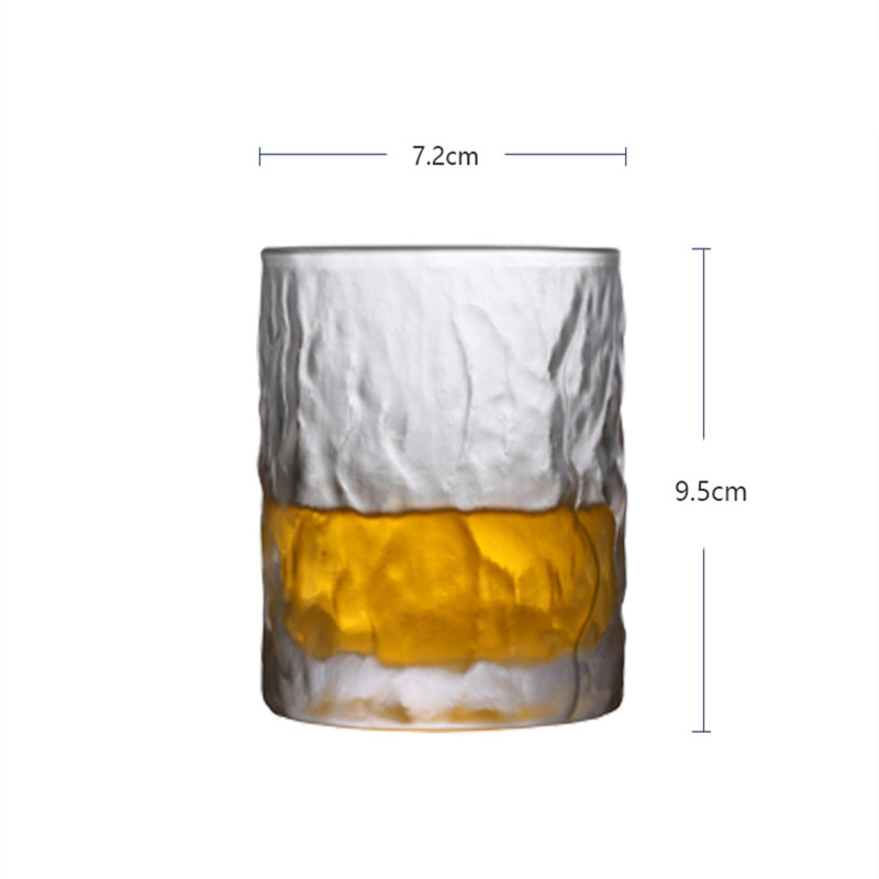 1/2/Kupa Kawa kawa latte kubek wino whisky szklanki domowy sok z herbaty kubek barowy