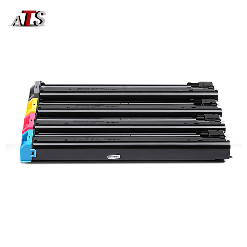 DX25 Tonerkassett Kompatibel för Sharp DX-2008 2508 DX-2000 2500 Kopiatorpatroner levererar kopiator reservdelar 4st