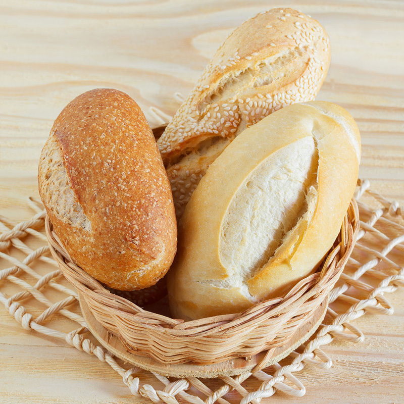 Walfos europejski chleb zakrzywiony nóż chlebowy w stylu zachodni Baguette Cutter Cutter Bagel Bagel domowy narzędzia kuchenne lub restauracyjne