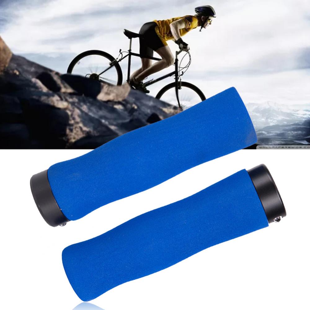 1 paar Universele anti-slip schok-absorberende fietsfietsfietsstandblaas tape