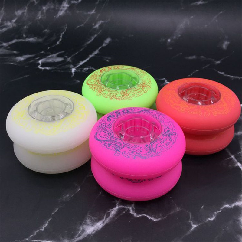 93A 89A 88A Slide Skating Wheel for SEBA HV HIGH HL IGOR WFSC KSJ Inline Skates Wheel Ruedas 72mm 76mm 80mm Use 608 bearing 