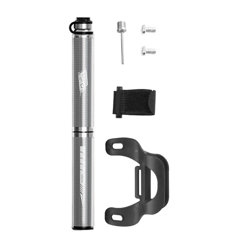 2022 New Bike Pump - alta pressão 160 psi - Para estrada, Mountain BMX Bikes