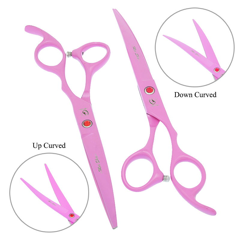 7 -дюймовый Meisha Professional Pet Scissors Dog Grooming Kit