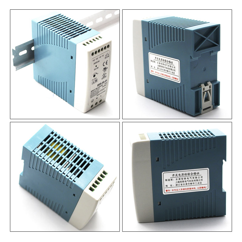 MDR-60 Din Rail Power Supply 60W 12V 5A,Switching Power Supply AC 110v/220v Transformer To DC 12v,ac dc converter