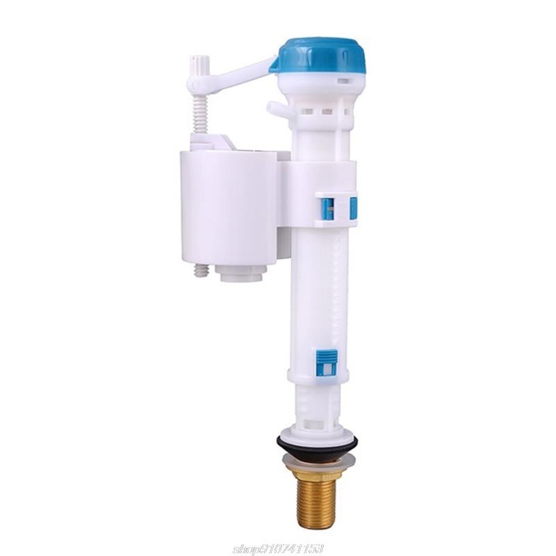Fill Toilet Cistern Inlet Repair Height Adjustable Toilet Water Fill Replacement Kits Easy S01 21 Dropship