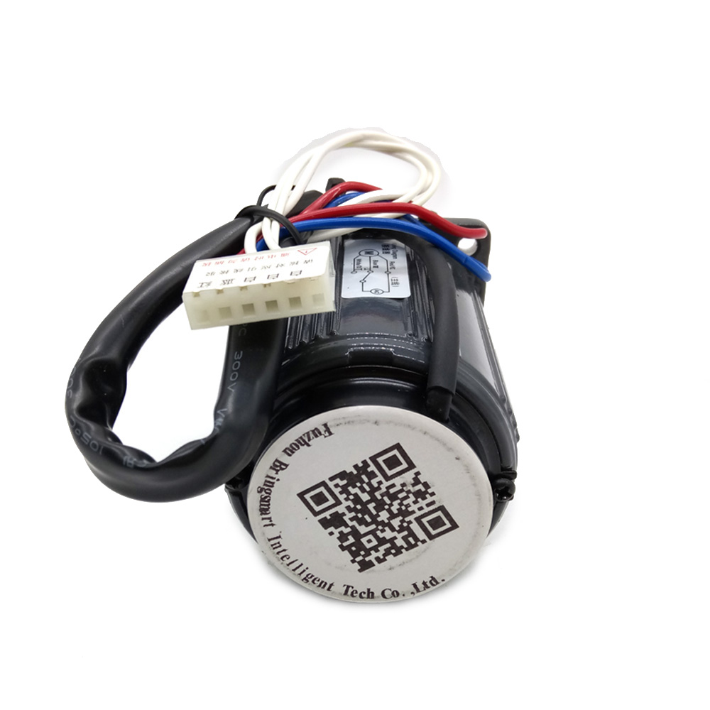 High Speed AC Motor 220V Control Speed Single Phase Motor 1400RPM/2800RPM CW/CCW Motor With speed Controller For AC Motor