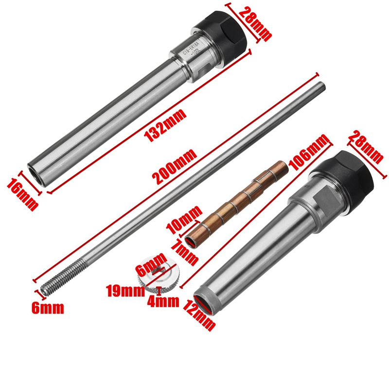 Rotary'S Top Lathe Machine Revolving Centre Wood Turning Ballpoint Pen Mandrel