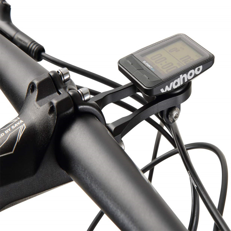 ホットセールセットの実用的な自転車コンピュータマウントブラケットWahoo Bolt Mini GPS Extensor Bracket