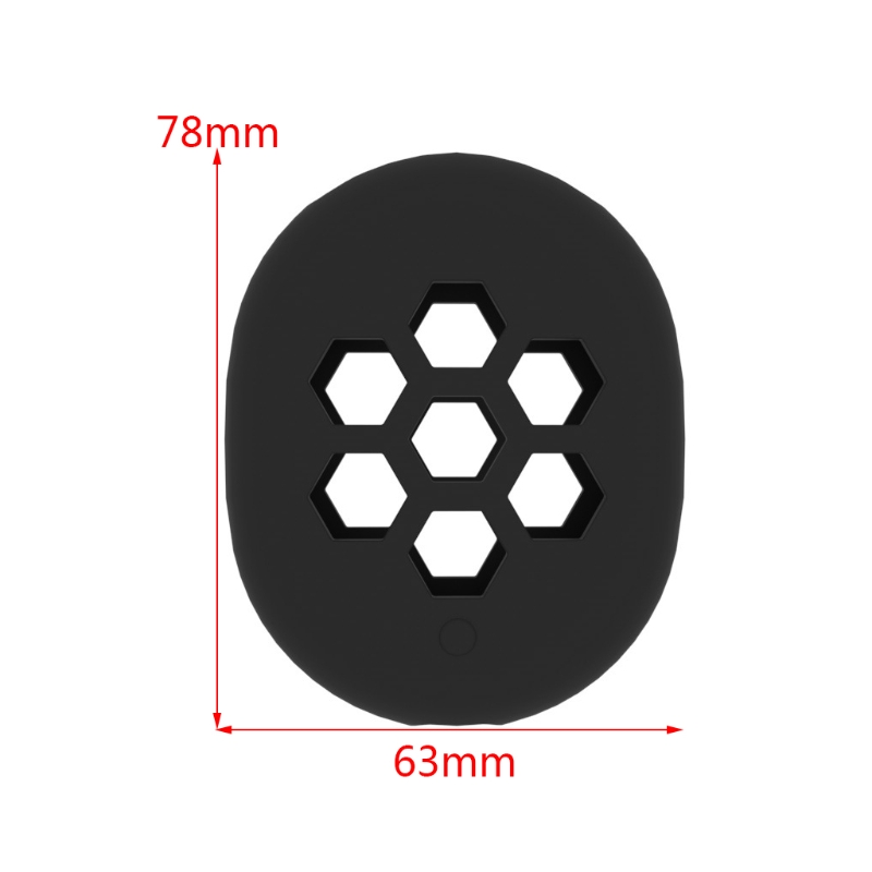 Durable Silicone Case Set-top Box Use Directly Protective Cover for-Google Chromecast TV 2020 TV BOX Anti-abrasion