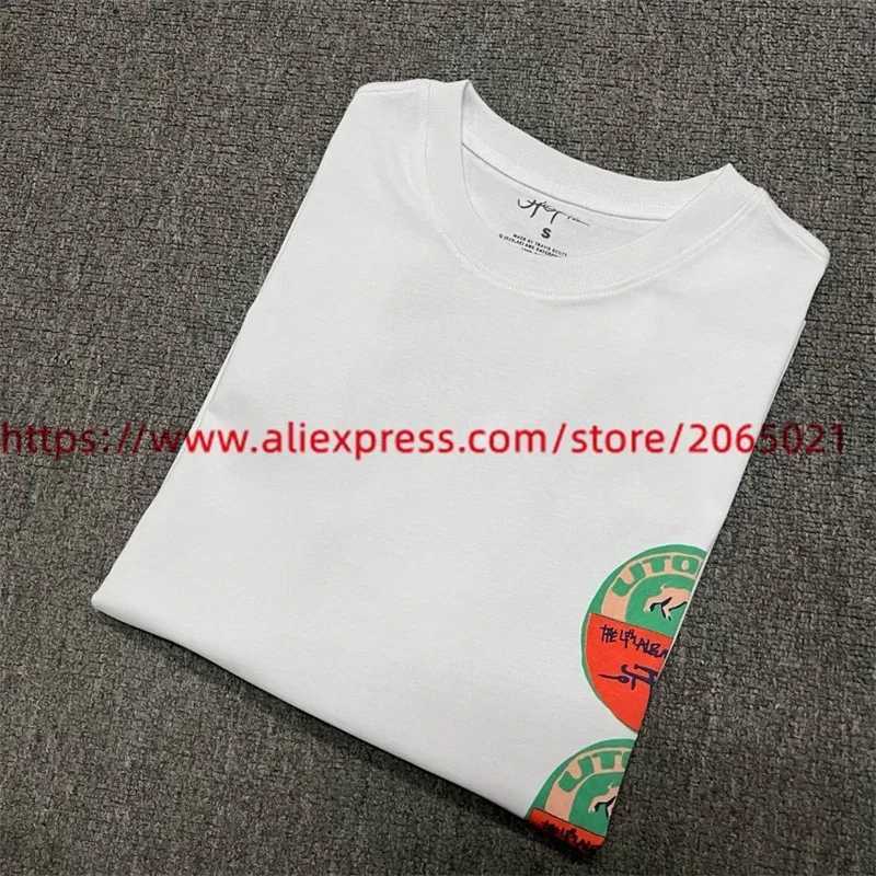 Men's T-Shirts Music Album T Shirt Men Women Best Quality Tee T-shirt J240409