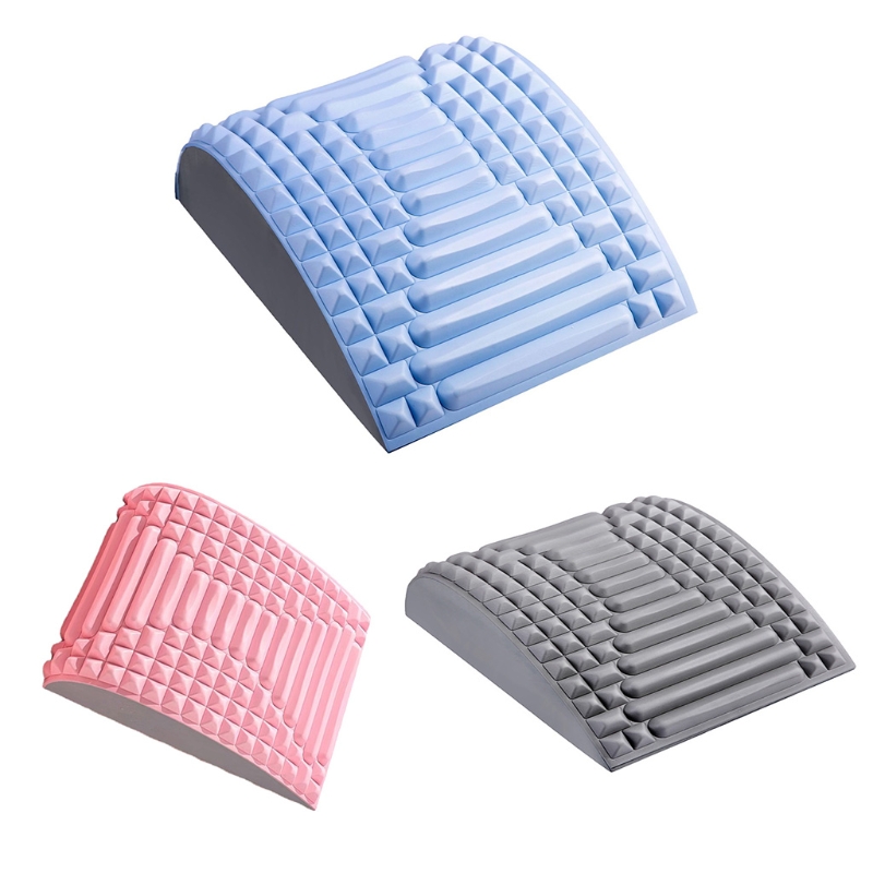 Home Back Strether for Pain Relief Spine Aligneur pour le lit de chaise avec un dispositif de craquage arrière Point de massage