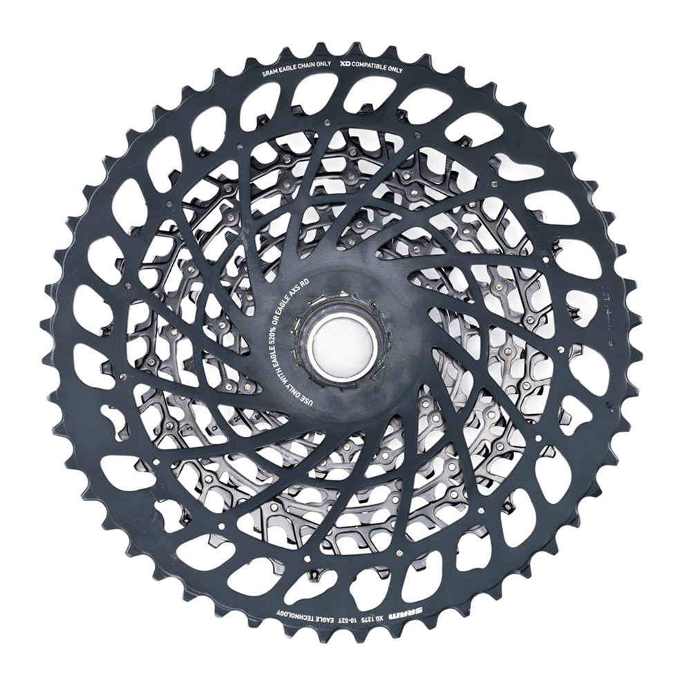 SRAM GX Eagle 1x12 Speed ​​10-52T GroupSet MTB Kit motocykla dźwignia dźwignia Trigger Tylna przerzutka GX Cassette części rowerowe części rowerowe