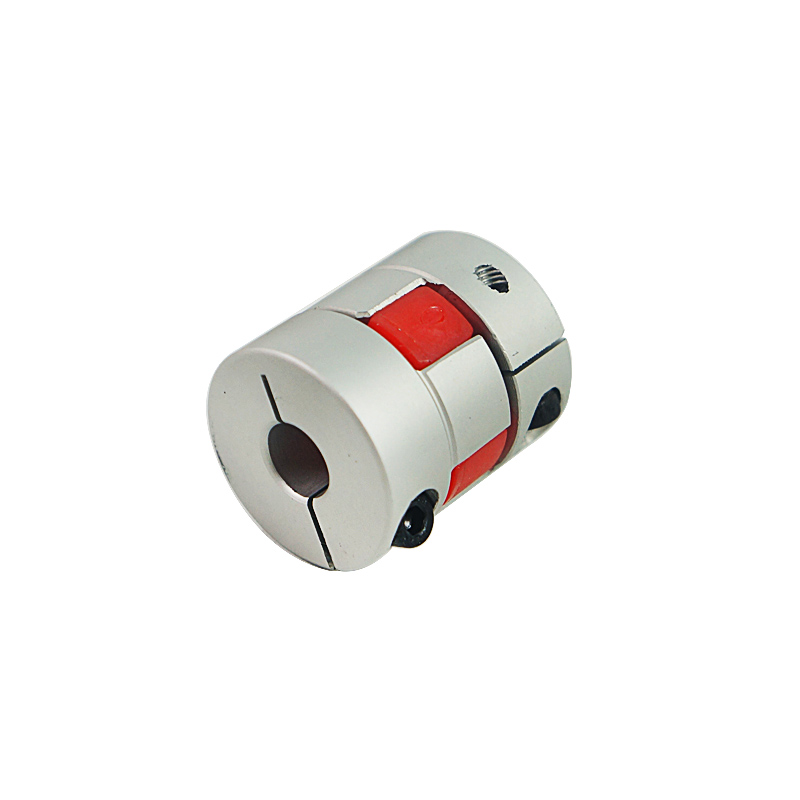 1st flexibel plommonsaxelkoppling D20L25 D20L30 D25L30 D25L35 D30L35 CNC Stepper Motor Coupler Jaw Shaft Coupling 5mm 8mm 10mm