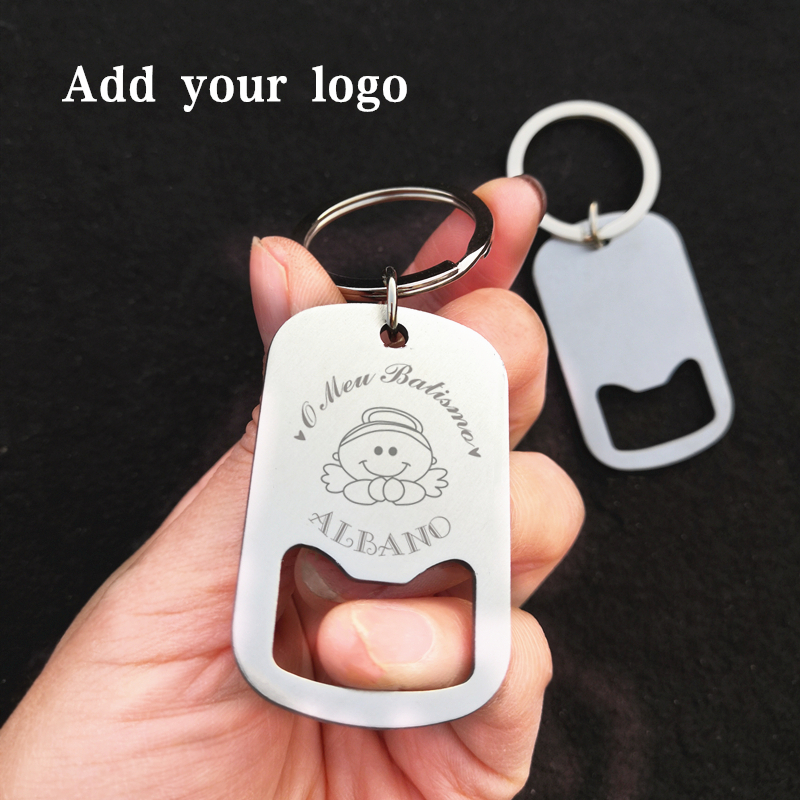 Personalized Bottle Opener Customized Calendar Name Date Beer Bottle Opene Keychain/Key Ring Party Wedding Favor Gifts Souvenirs