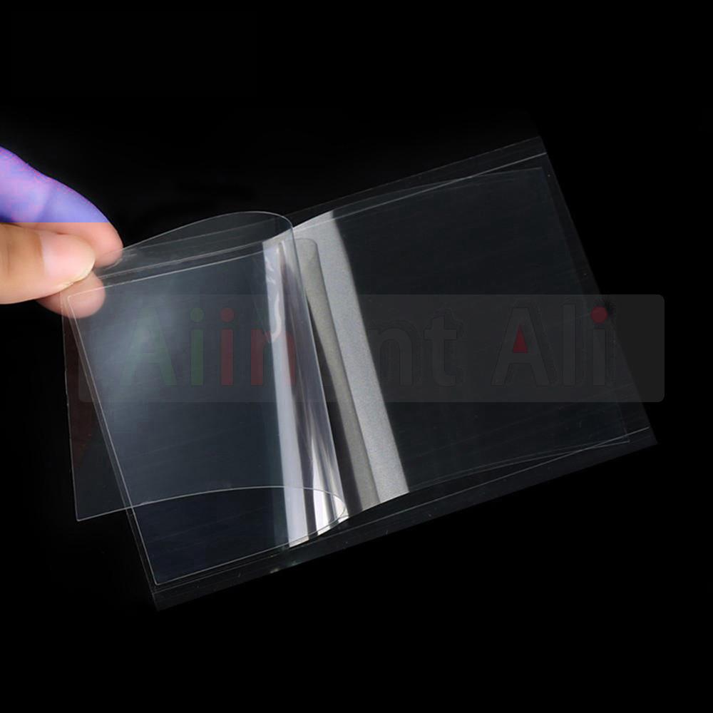 AiinAnt Screen OCA Optically Clear Adhesive Glue Film For iPhone 5s 6 7 8 6s Plus X Xs XR 11 12 13 Pro Max Phone Parts