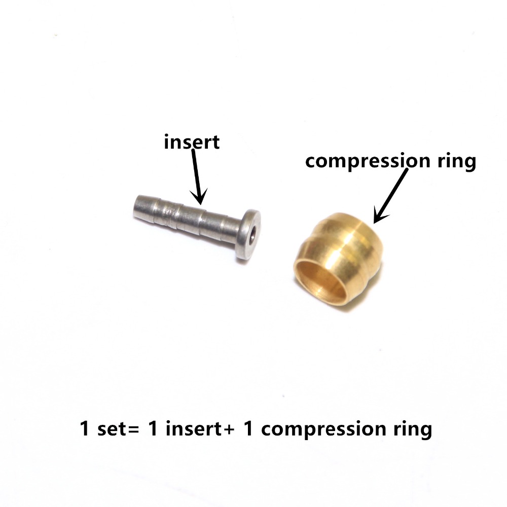 bicycle inserts de tuyaux hydrauliques