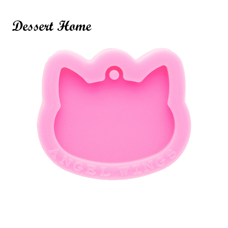 DY0089 PET CAT NETLACE TACK MOLLONS EPOXY Resin