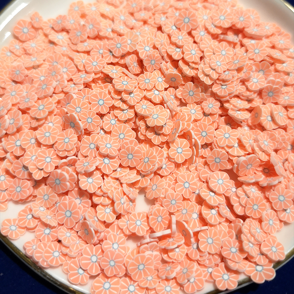 20 g/torba 5/10 mm miękka glina gliniana polimer gliniana kolorowa do majsterkowania rzemiosła maleńkie plastikowe cząsteczki klei kawaii miniaturur dekoracji
