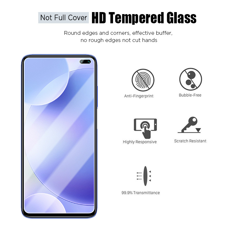 protective glass for Xiaomi redmi note 9 8 7 10 Pro Max 6 5 4 screen protector for Redmi note 10S 10T 9S 9T 5G 8T 5A glass