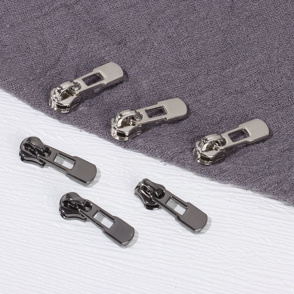 Universal Instant Fix Zipper Repair Kit Metal Zip Slider Replacement Teeth Rescue New Design Zippers For Sewing Clothes