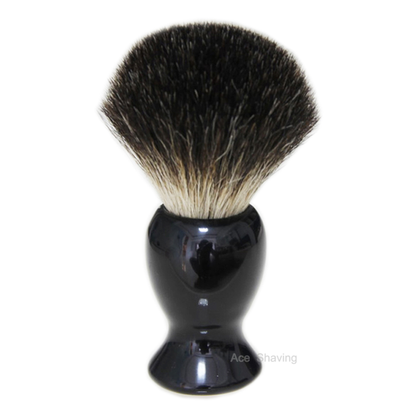 Silvertip Badger Knot Men Beard Shaving Brush Soap Mug Bowl Metal Stand Barber Accessories