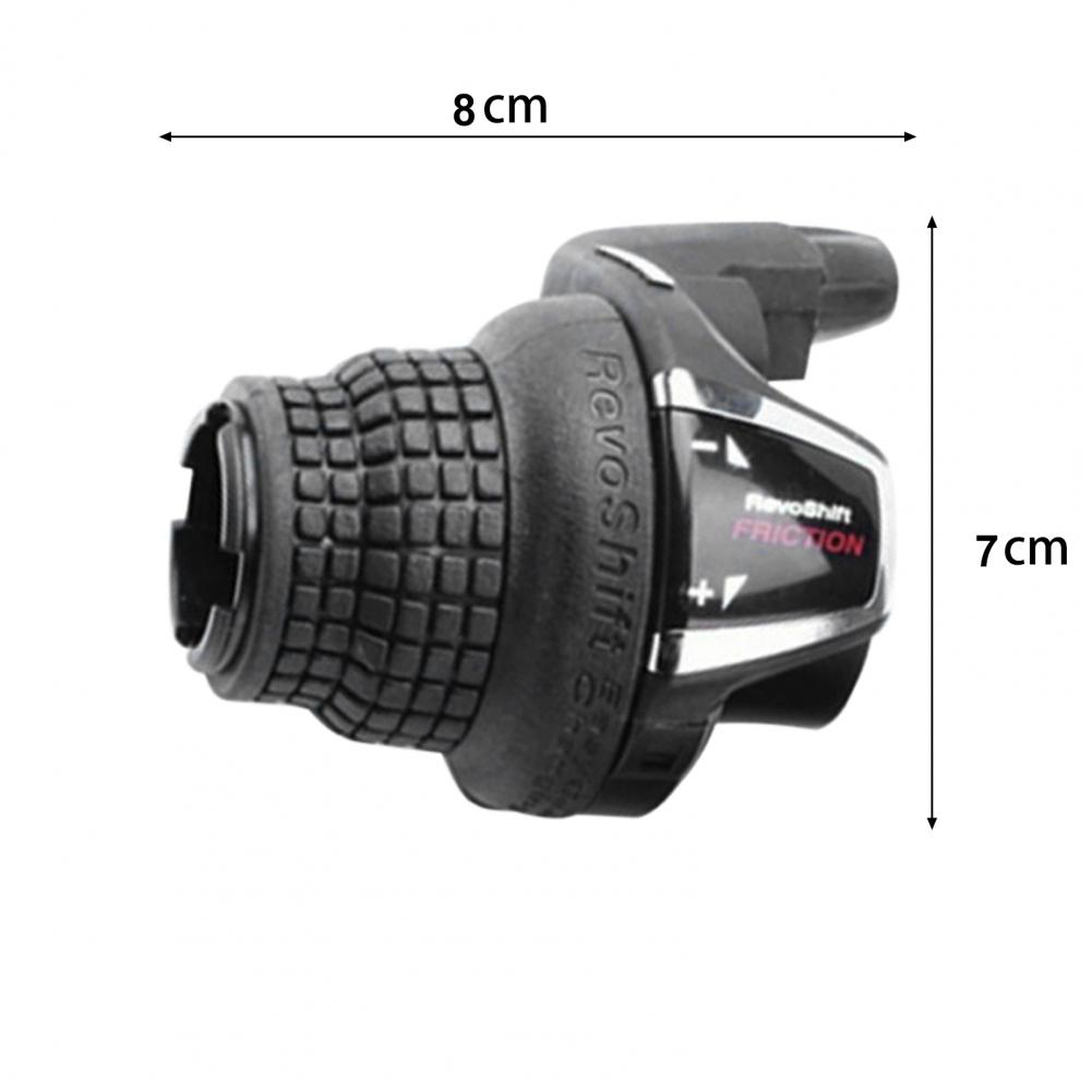 SL-RS35 Universal Waterproof 6/7 prędkość 6/7 prędkości dźwigni zmiany biegów do roweru górskiego Shimano 105 Rowerowy przerzutnik rowerowy