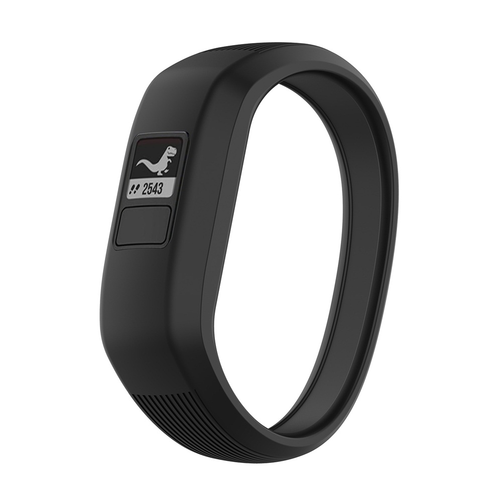 Soft Silicone Watch Band Bracelet Strap Wristbands Smart Watch Replacement Accessories For Garmin Vivofit JR 2 / Vivofit 3