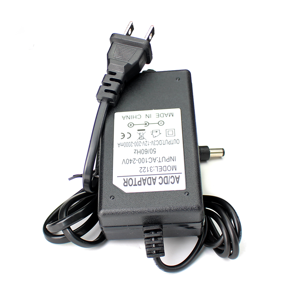 AC DC 3V 5V 9V 12V 24V Adjustable Power Supply 1A 2A Transformers 220V To 9 12 24 36 V Volt Adjustable Power Supply 5V 12V SMPS