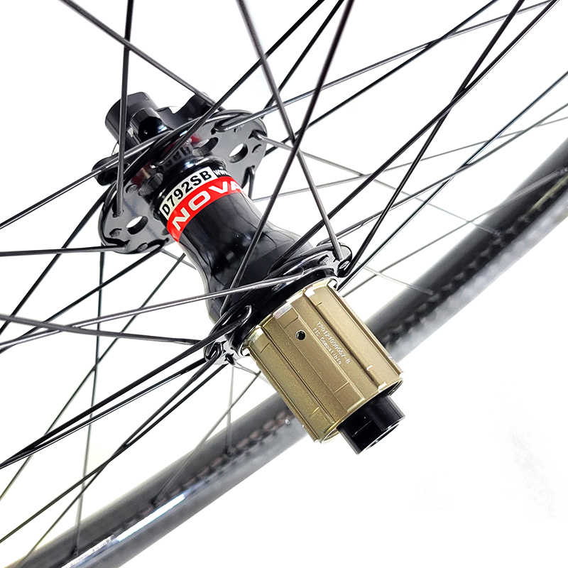 1670G MTB 36MM WIDE 30MM POWERWAY LEFTY HUB 1.0 NOVATEC D792SB 32H 28H 24H Freehub Hg