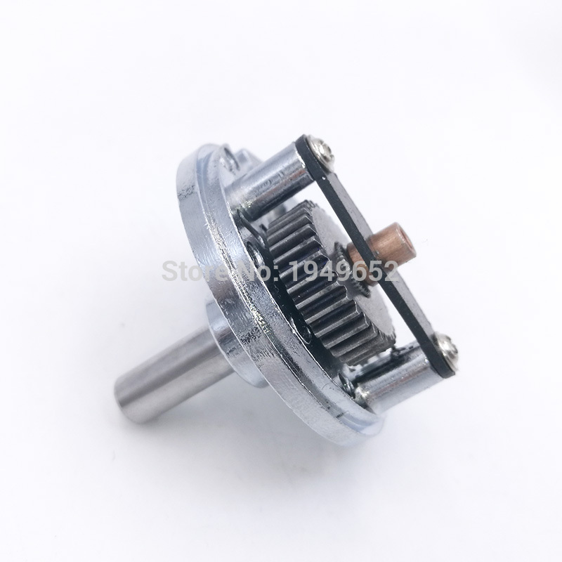 GB37RG 12VDC 2/5/10/15/20/30/00/87/100/120/50/200/300/400/500/550/600/1000rpm dişli motor 37mm eksantrik şaft çıkışı