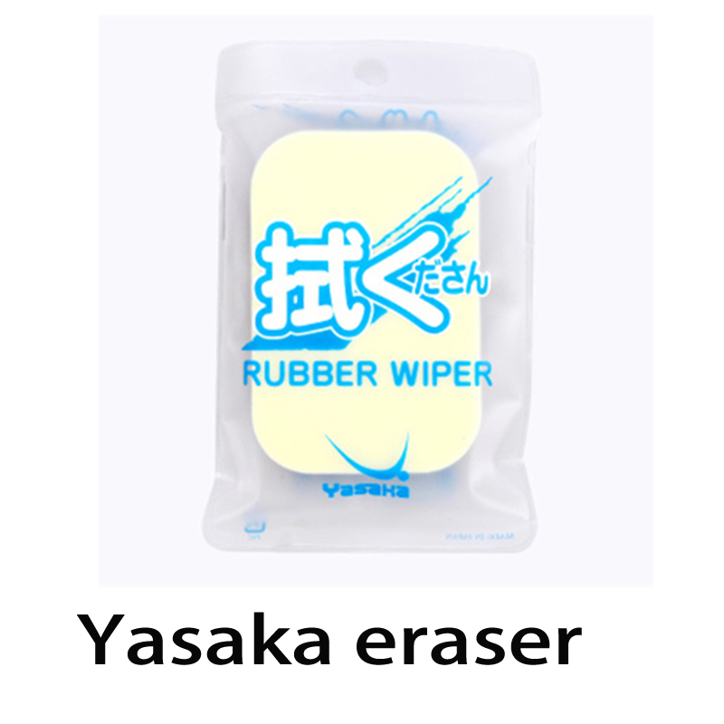 Yasaka Eraser för att rengöra bordtennisgummitvättgummianvändning för bordtennisracketspel