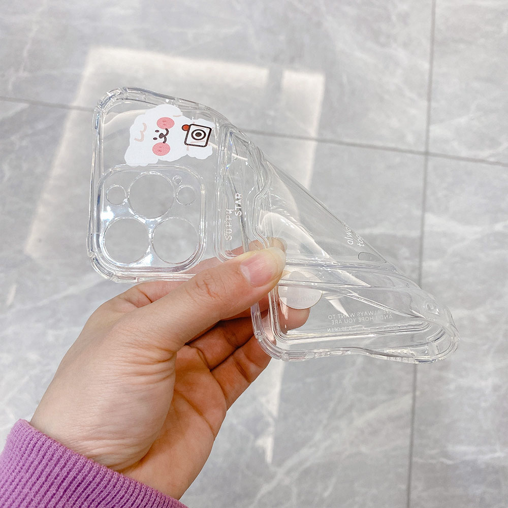 Étui à portefeuille transparent pour Xiaomi Redmi Note 11 Pro 10 9 Pro 9s 10s Redmi 9A 9C POCO X3 Pro M3 Mi 11 Lite Card Holder Pocket